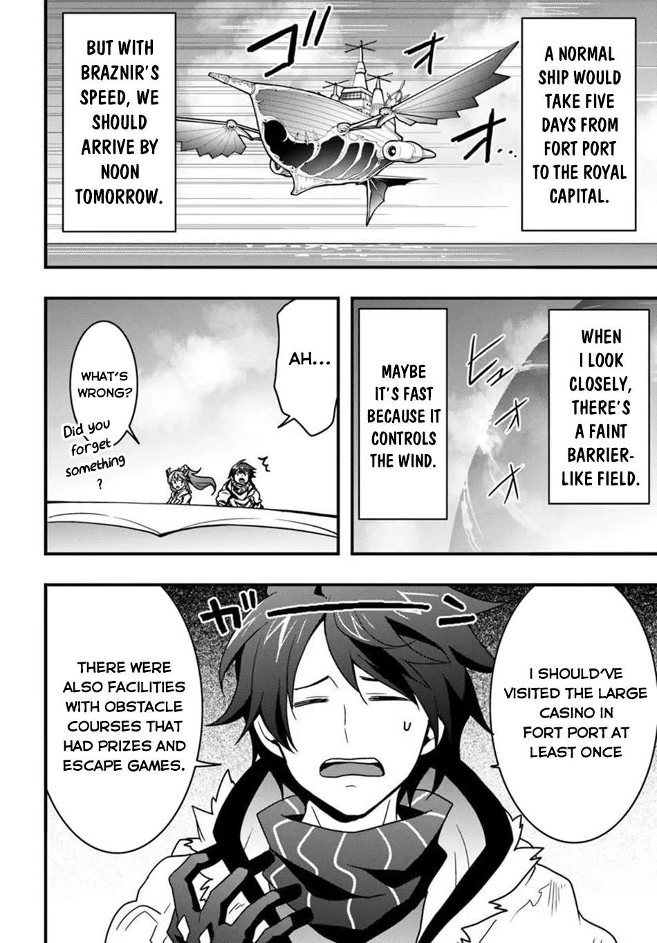 It Seems the Production Skill Acquired in Another World is the Strongest Chapter 55 - Page 19