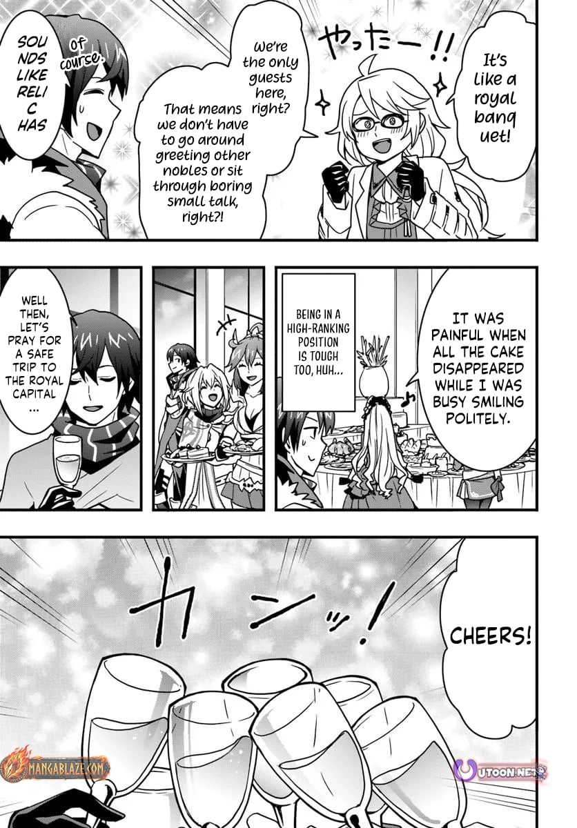 It Seems the Production Skill Acquired in Another World is the Strongest Chapter 56 - Page 10
