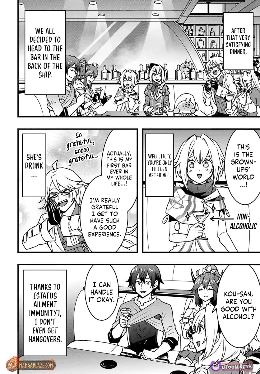 It Seems the Production Skill Acquired in Another World is the Strongest Chapter 56 - Page 13