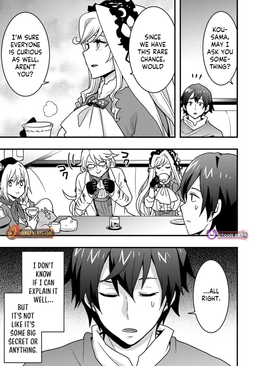 It Seems the Production Skill Acquired in Another World is the Strongest Chapter 56 - Page 16