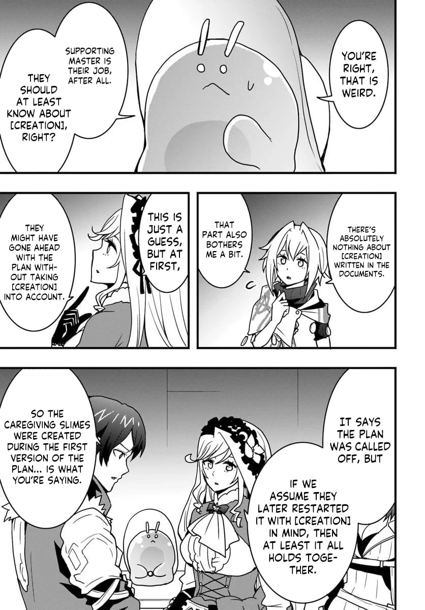 It Seems the Production Skill Acquired in Another World is the Strongest Chapter 56 - Page 6