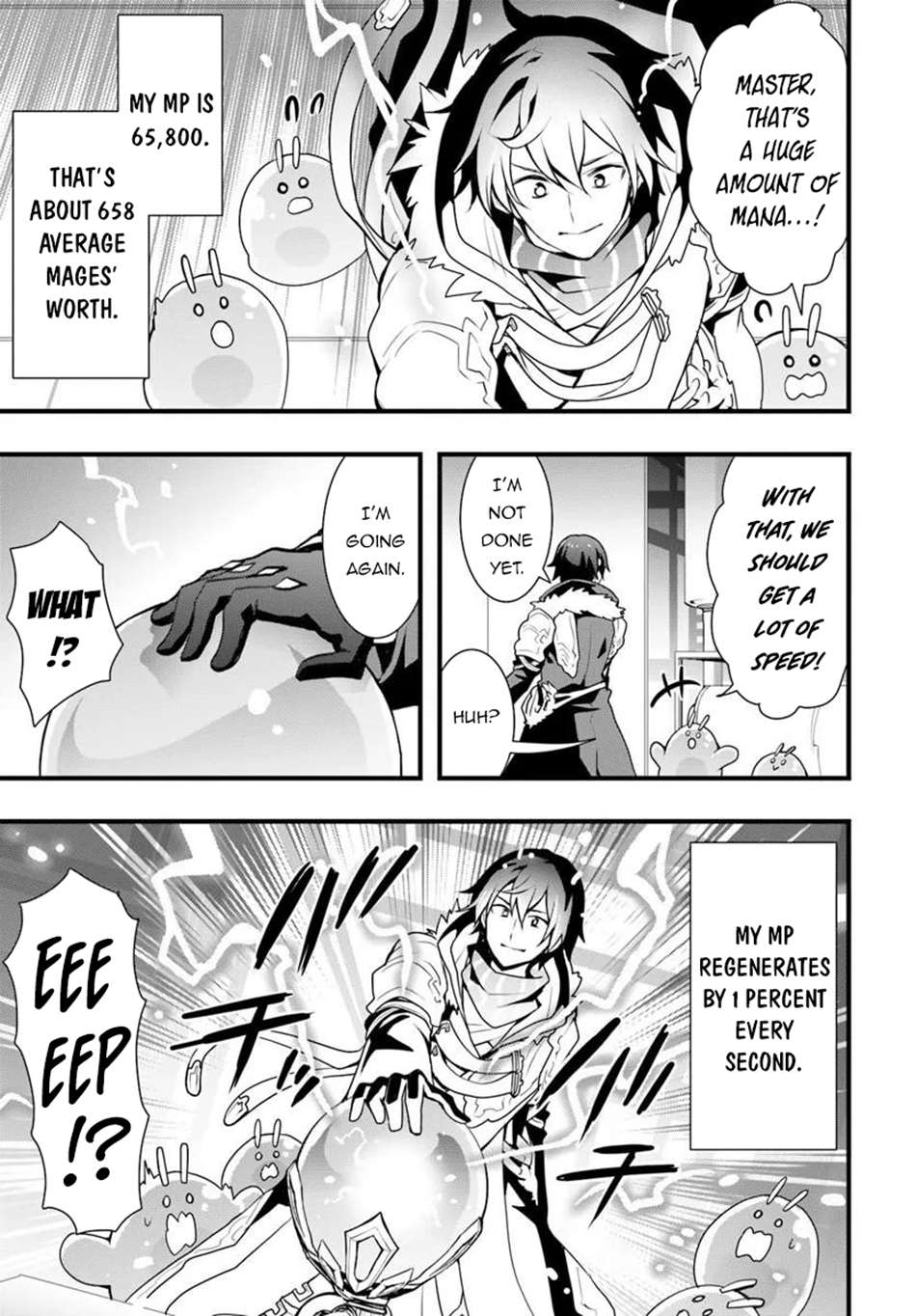 It Seems the Production Skill Acquired in Another World is the Strongest Chapter 57 - Page 12