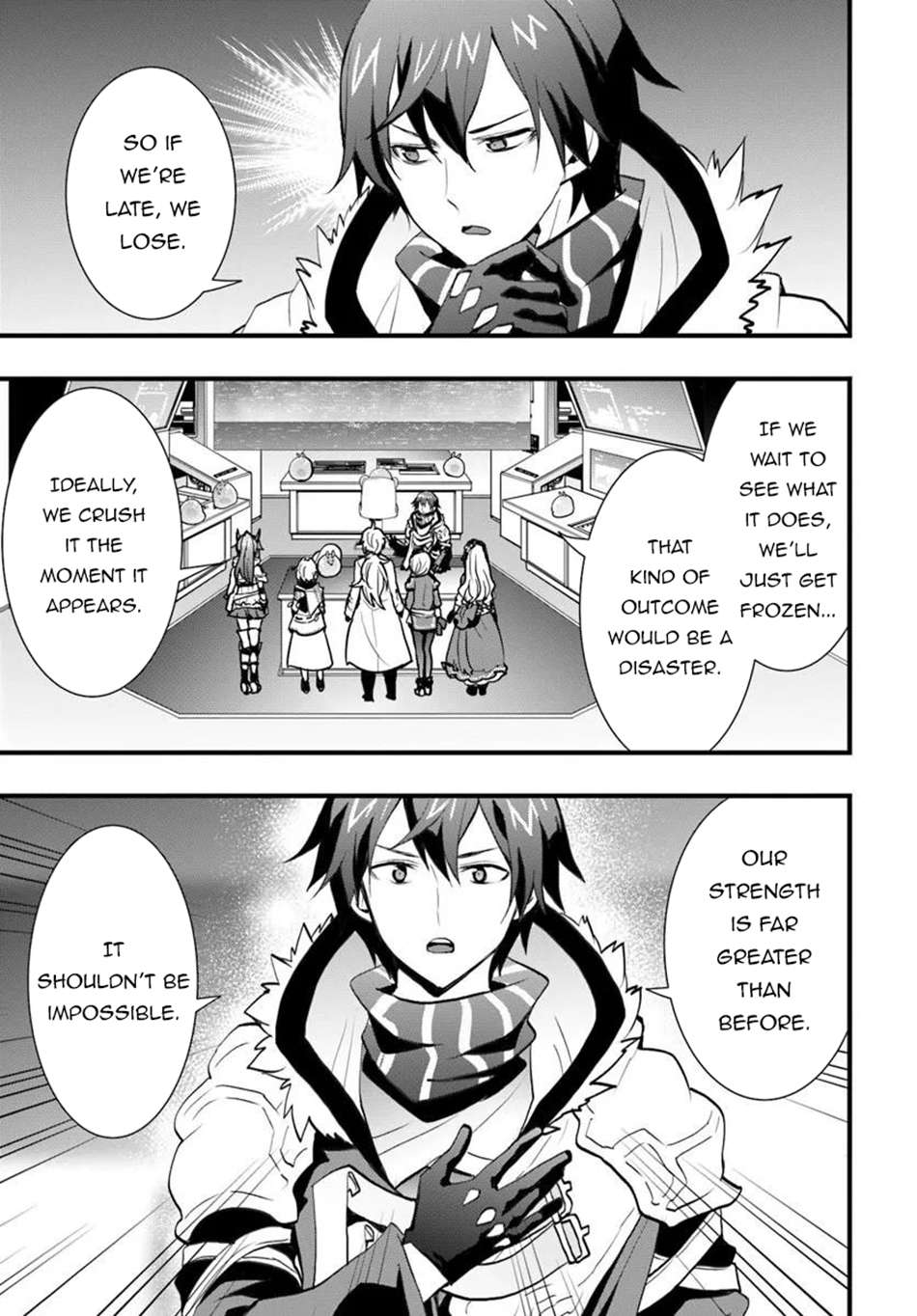 It Seems the Production Skill Acquired in Another World is the Strongest Chapter 57 - Page 20