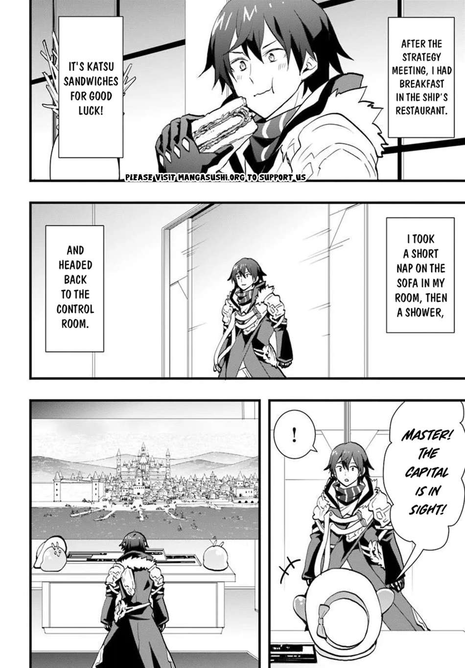 It Seems the Production Skill Acquired in Another World is the Strongest Chapter 57 - Page 21