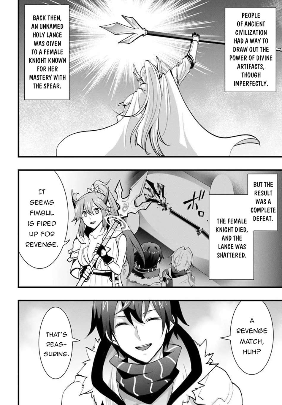 It Seems the Production Skill Acquired in Another World is the Strongest Chapter 57 - Page 25
