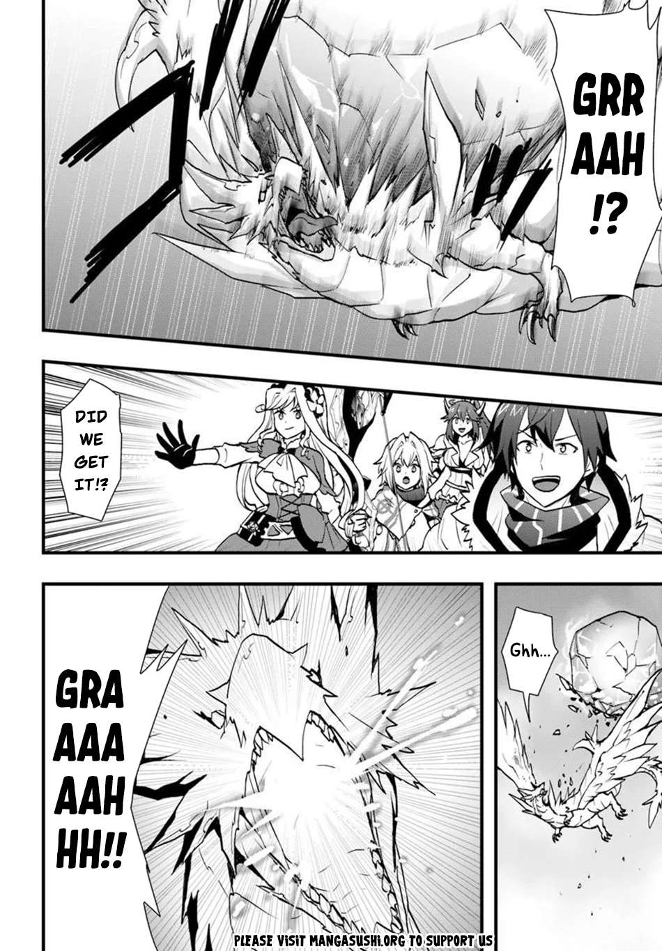 It Seems the Production Skill Acquired in Another World is the Strongest Chapter 58 - Page 10