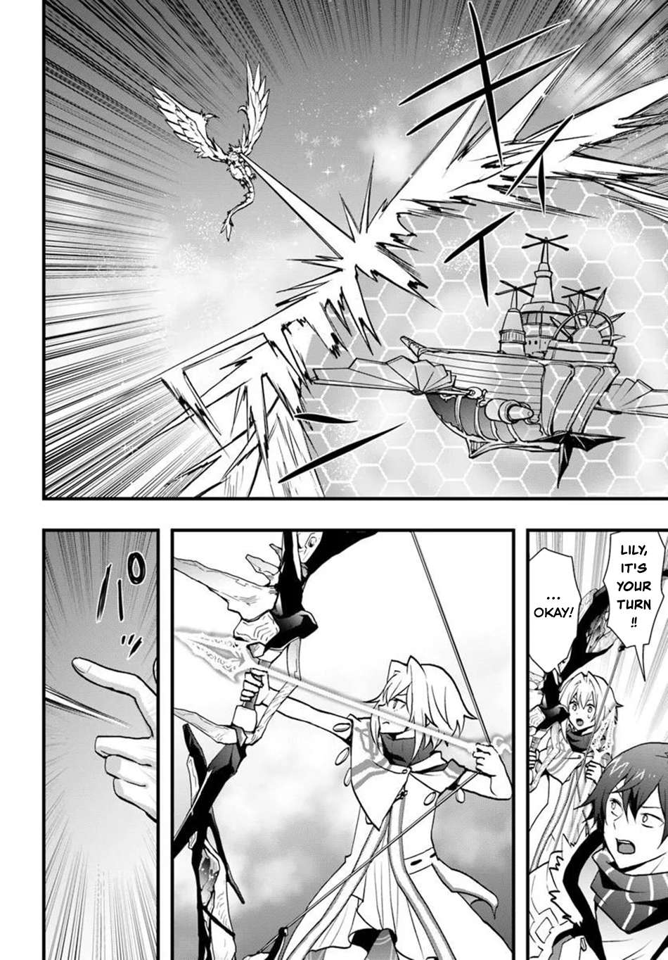 It Seems the Production Skill Acquired in Another World is the Strongest Chapter 58 - Page 14