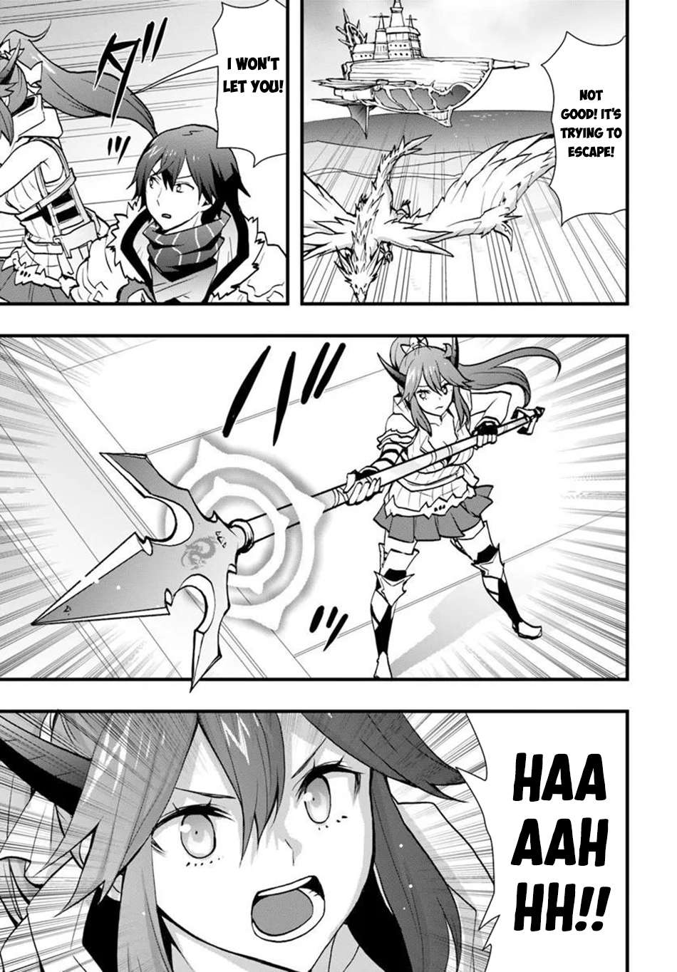 It Seems the Production Skill Acquired in Another World is the Strongest Chapter 58 - Page 17