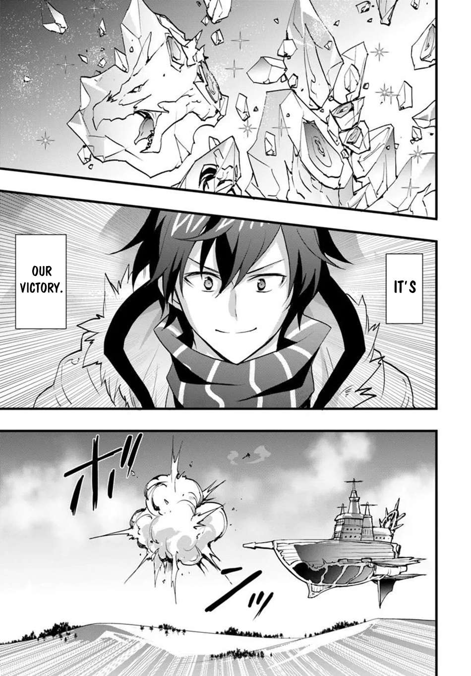 It Seems the Production Skill Acquired in Another World is the Strongest Chapter 58 - Page 21
