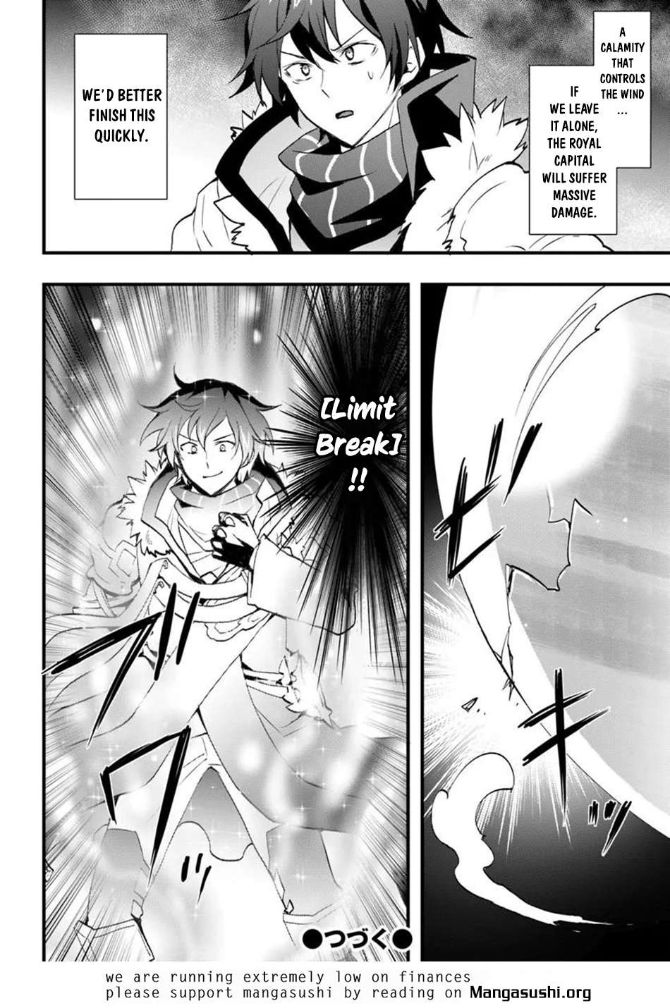 It Seems the Production Skill Acquired in Another World is the Strongest Chapter 58 - Page 26