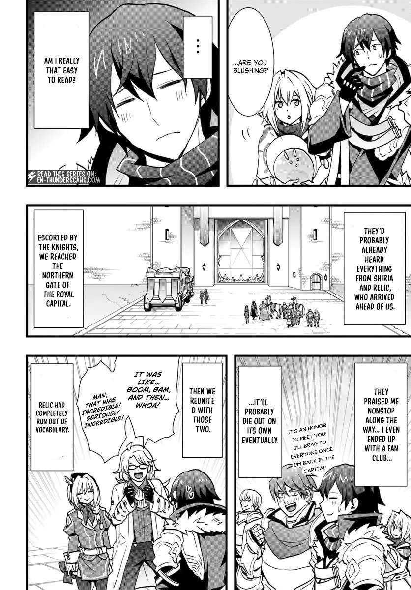 It Seems the Production Skill Acquired in Another World is the Strongest Chapter 59 - Page 22