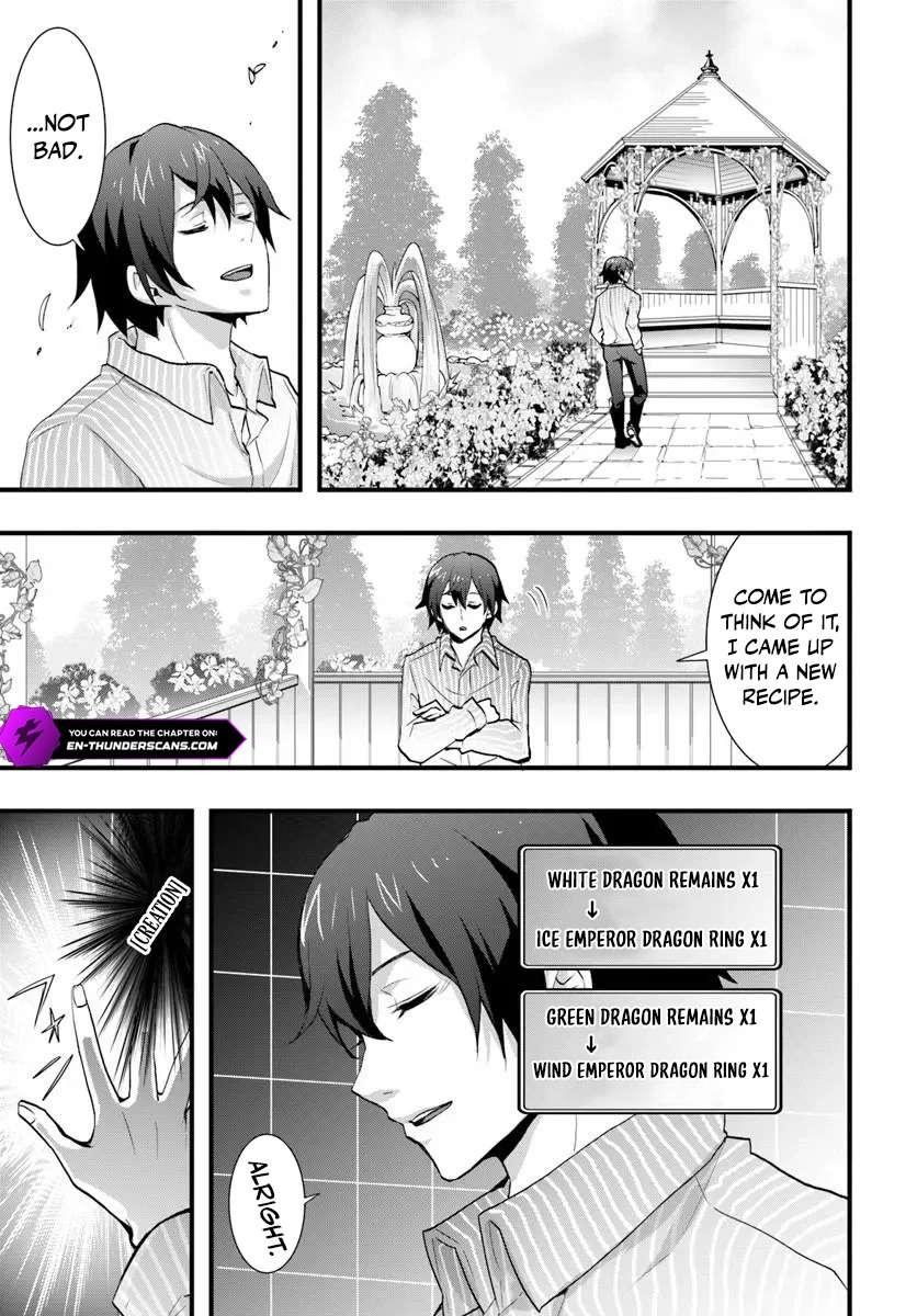 It Seems the Production Skill Acquired in Another World is the Strongest Chapter 60 - Page 12