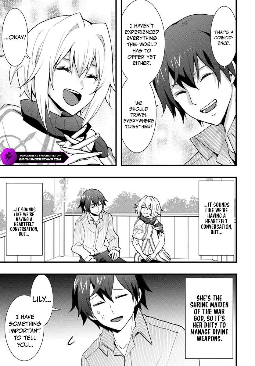 It Seems the Production Skill Acquired in Another World is the Strongest Chapter 60 - Page 20