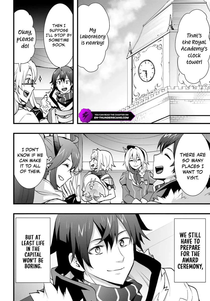 It Seems the Production Skill Acquired in Another World is the Strongest Chapter 60 - Page 3