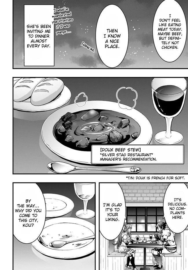 It Seems the Production Skill Acquired in Another World is the Strongest Chapter 7 - Page 28