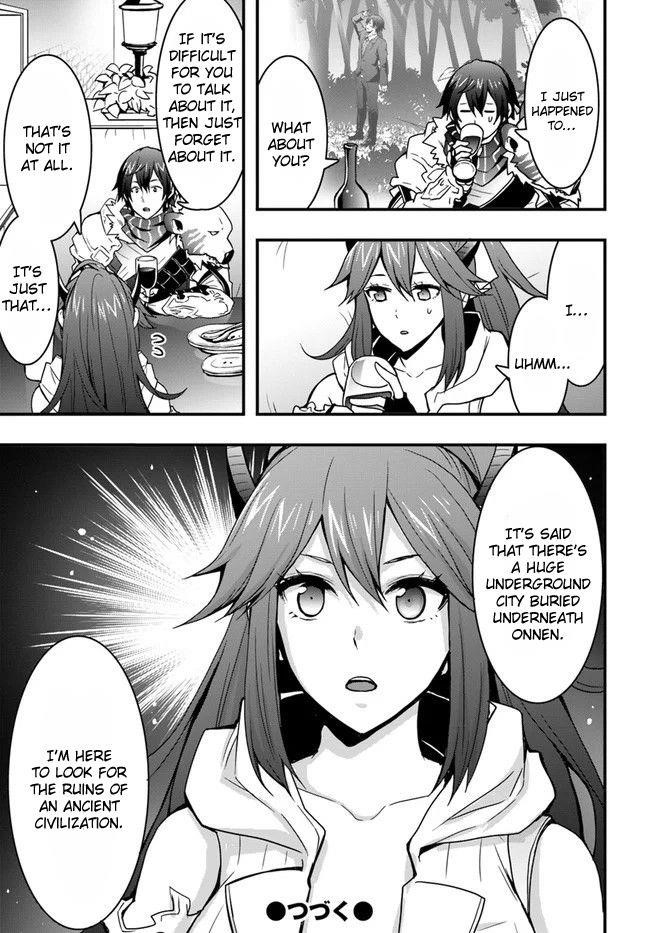 It Seems the Production Skill Acquired in Another World is the Strongest Chapter 7 - Page 29