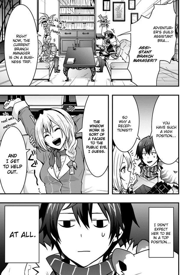 It Seems the Production Skill Acquired in Another World is the Strongest Chapter 7 - Page 5