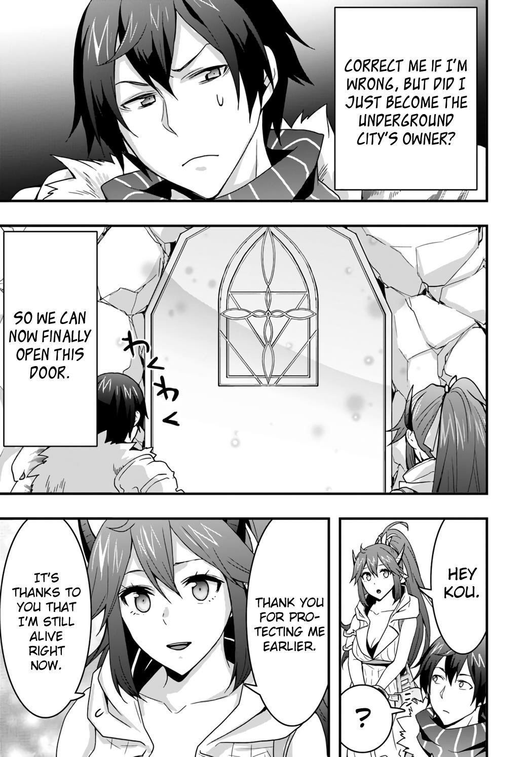 It Seems the Production Skill Acquired in Another World is the Strongest Chapter 8 - Page 29