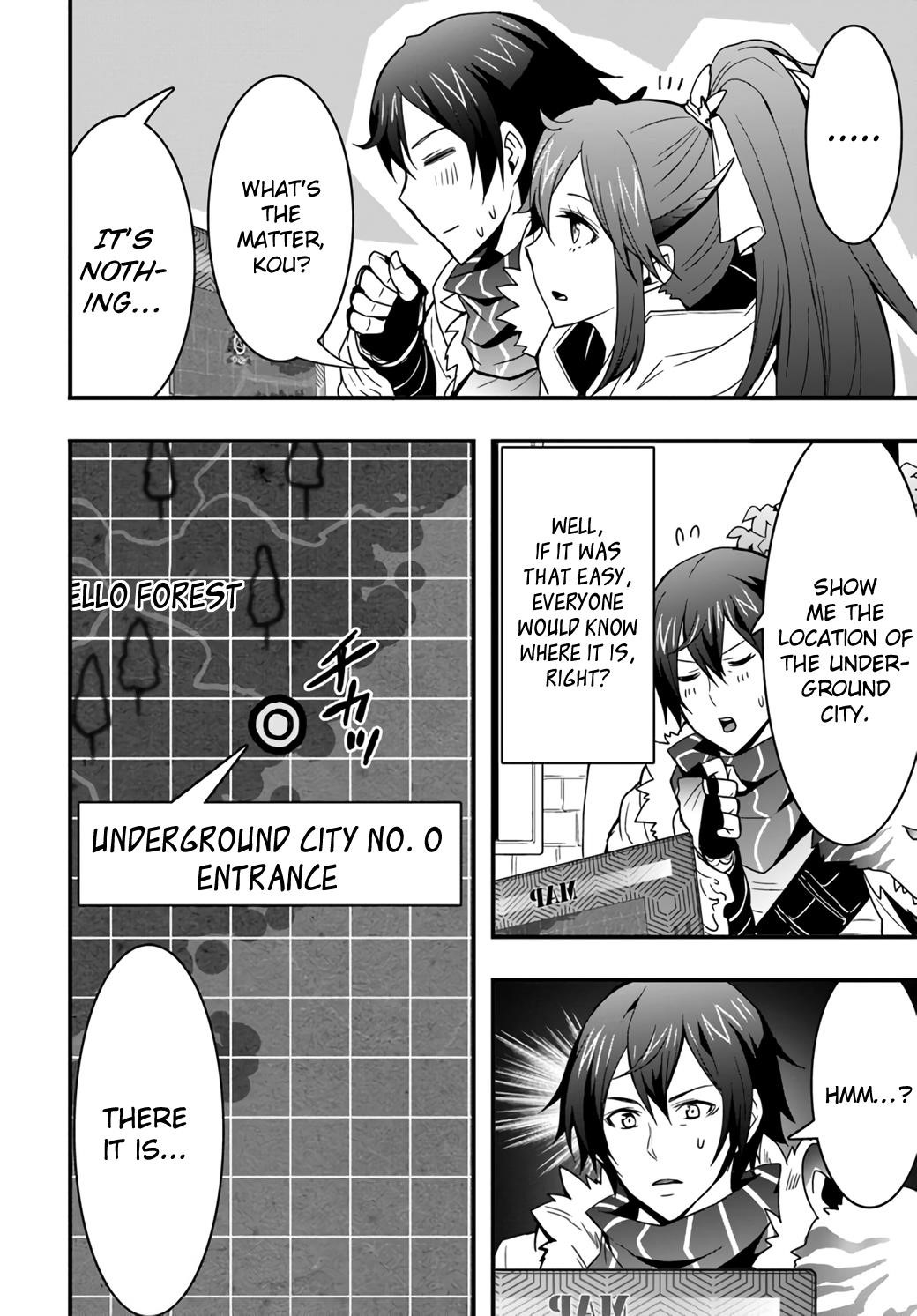 It Seems the Production Skill Acquired in Another World is the Strongest Chapter 8 - Page 4
