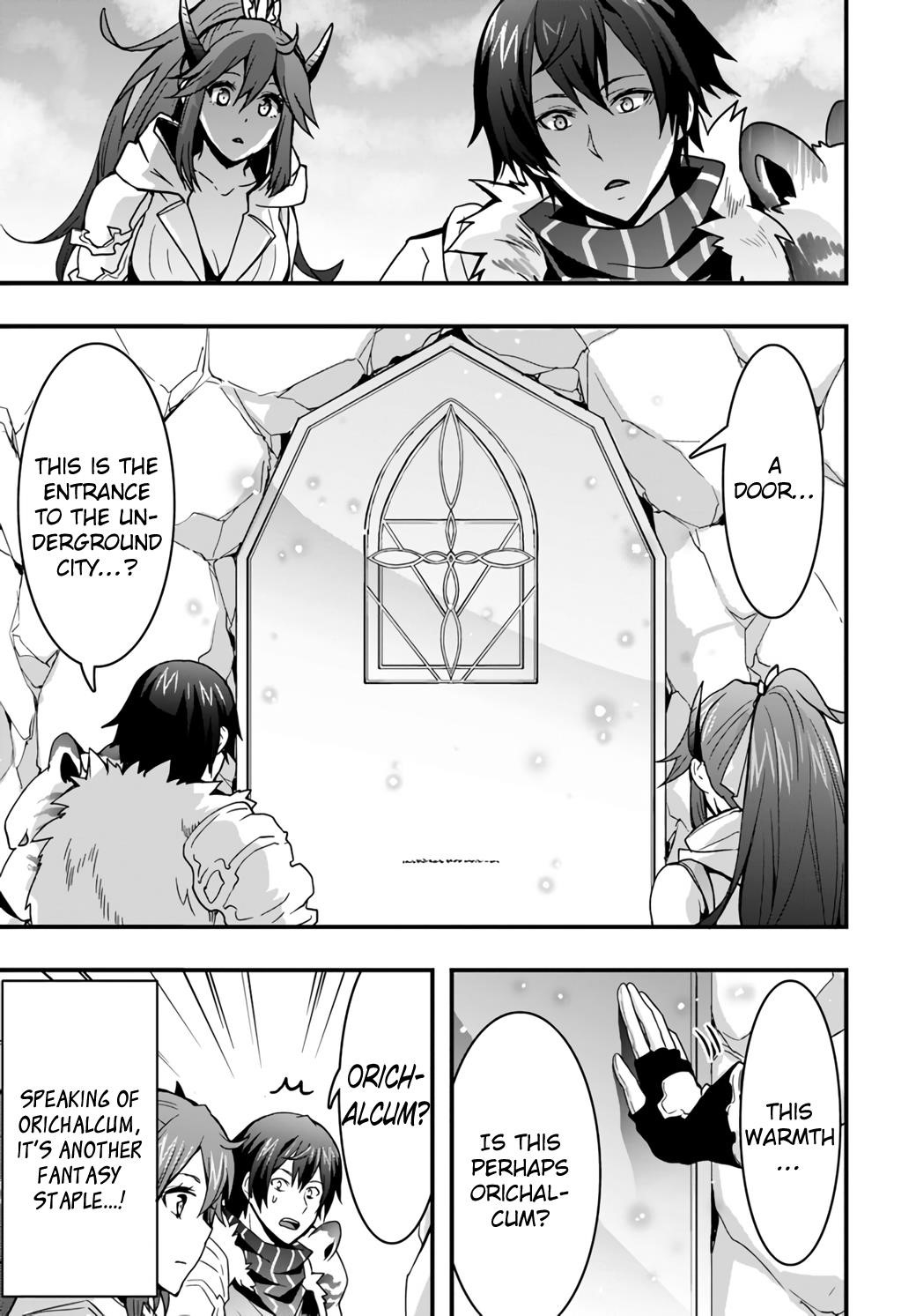 It Seems the Production Skill Acquired in Another World is the Strongest Chapter 8 - Page 9