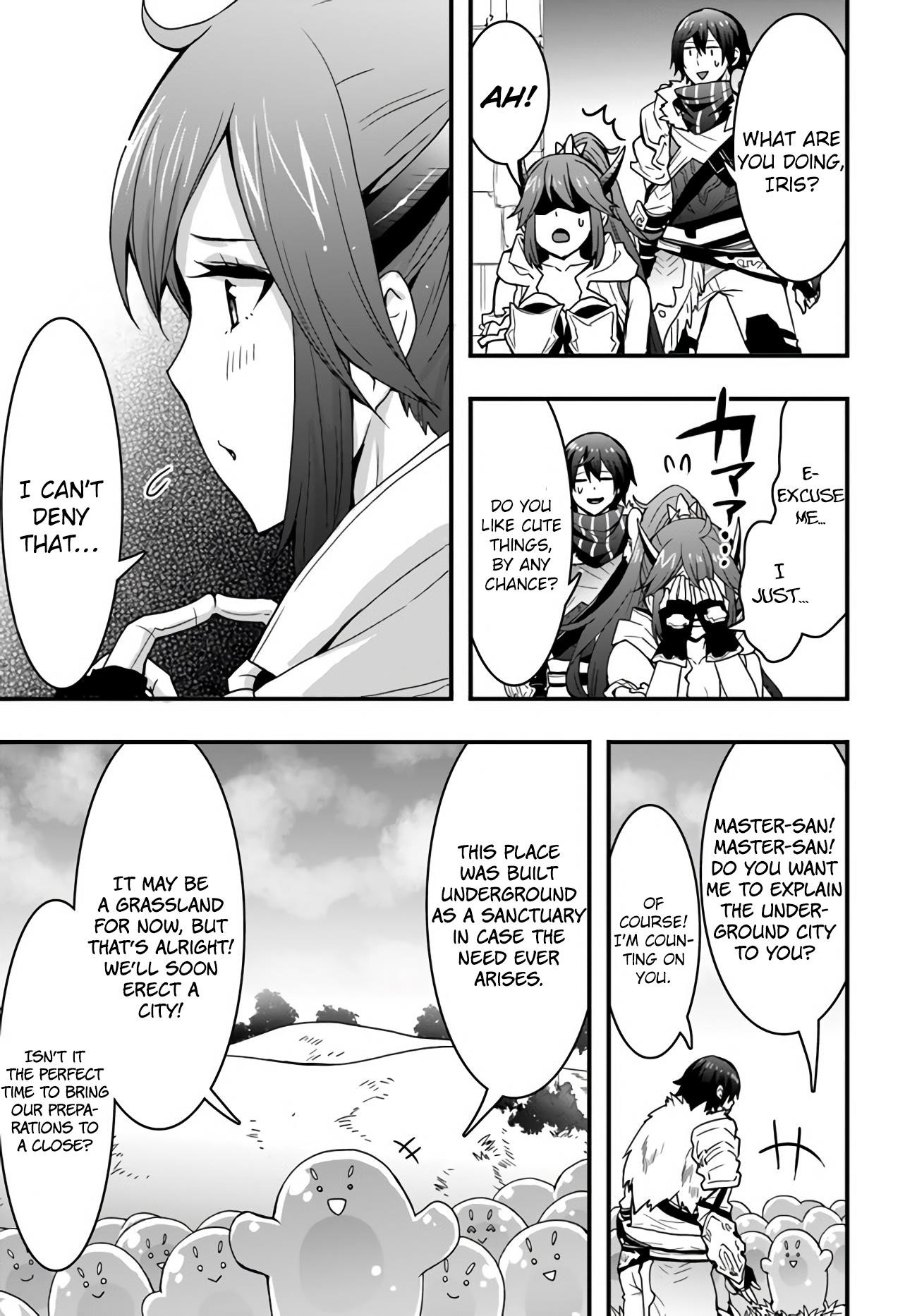 It Seems the Production Skill Acquired in Another World is the Strongest Chapter 9 - Page 12