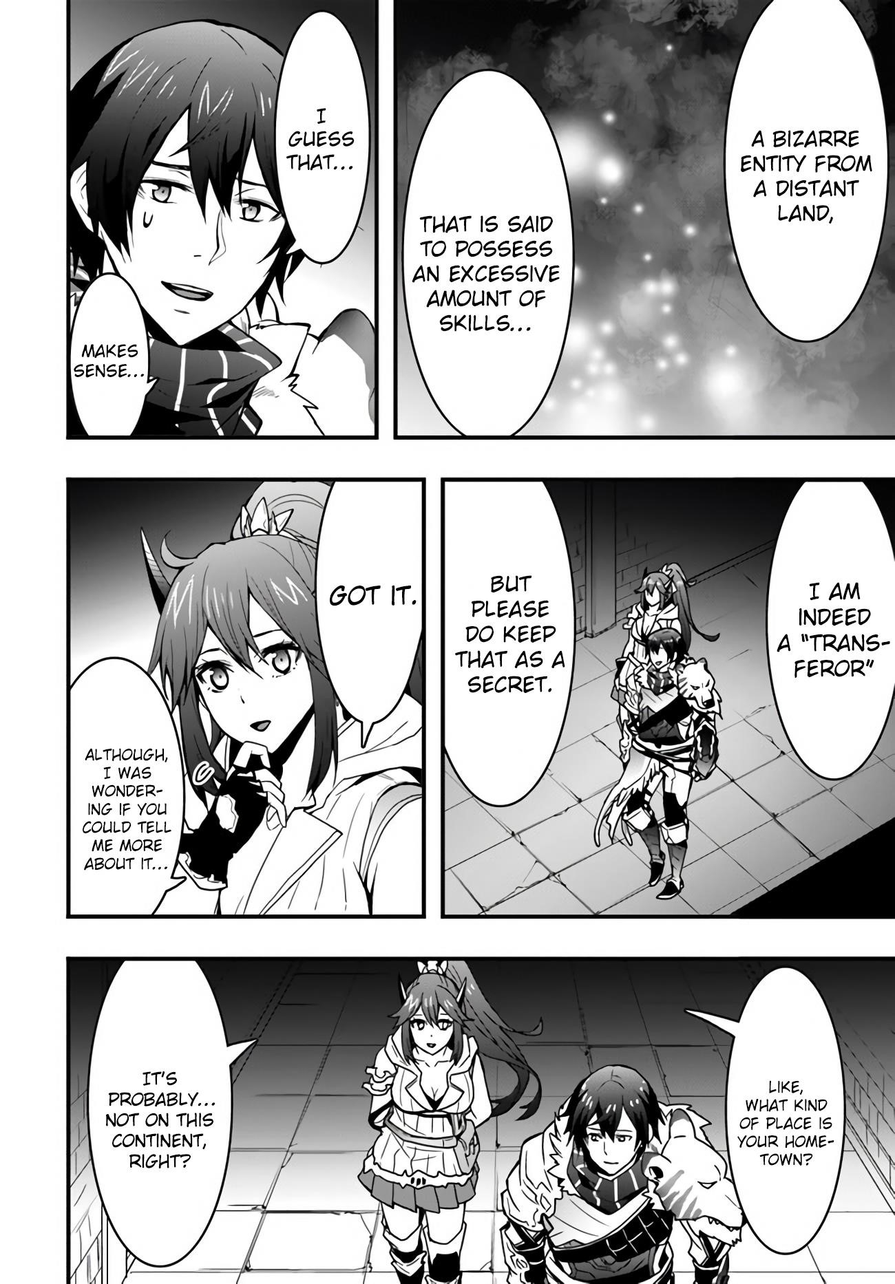 It Seems the Production Skill Acquired in Another World is the Strongest Chapter 9 - Page 2