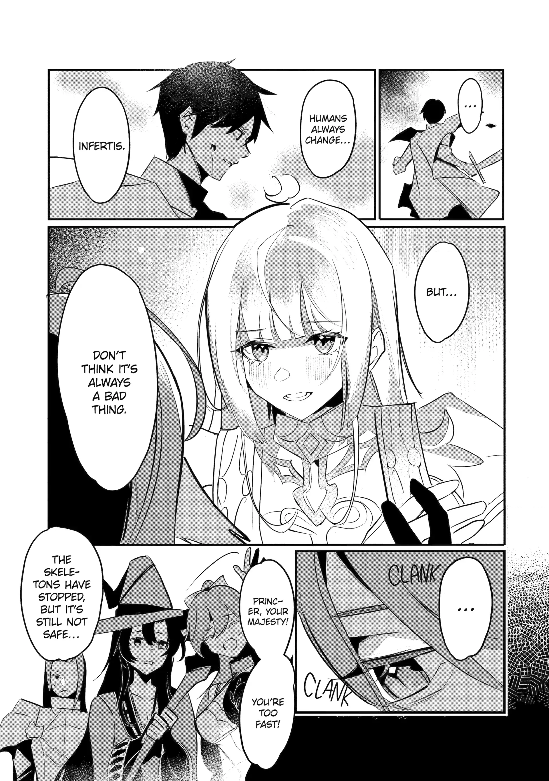 Mamono o Shitagaeru “Teiin” o Motsu Tensei Kenja – Katsute no Mahou to Juuma de Hissori Saikyou no Boukensha ni Naru Chapter 41 - Page 7