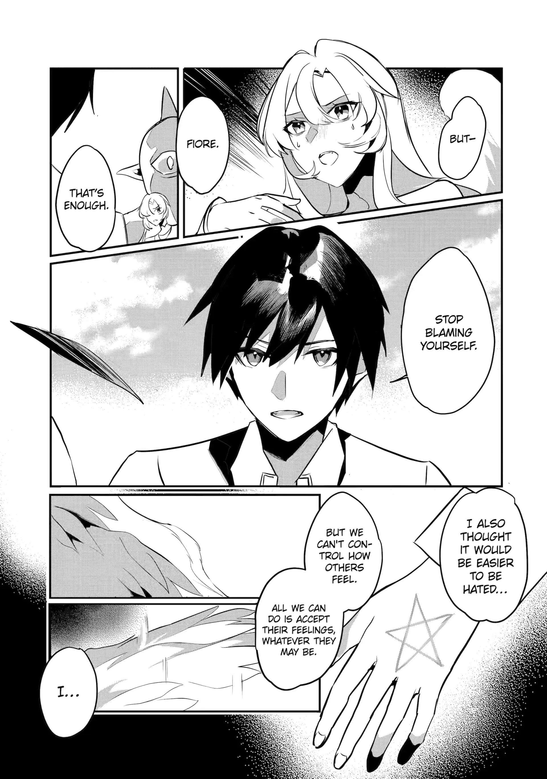 Mamono o Shitagaeru “Teiin” o Motsu Tensei Kenja – Katsute no Mahou to Juuma de Hissori Saikyou no Boukensha ni Naru Chapter 42 - Page 18
