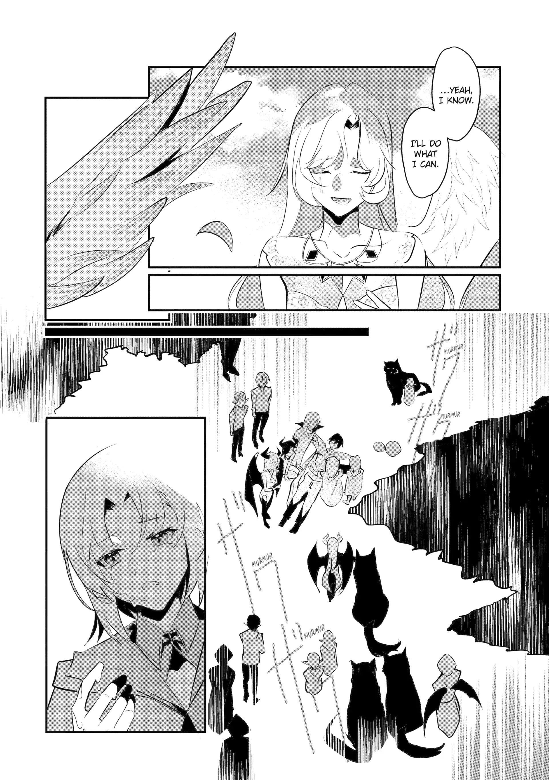 Mamono o Shitagaeru “Teiin” o Motsu Tensei Kenja – Katsute no Mahou to Juuma de Hissori Saikyou no Boukensha ni Naru Chapter 42 - Page 27