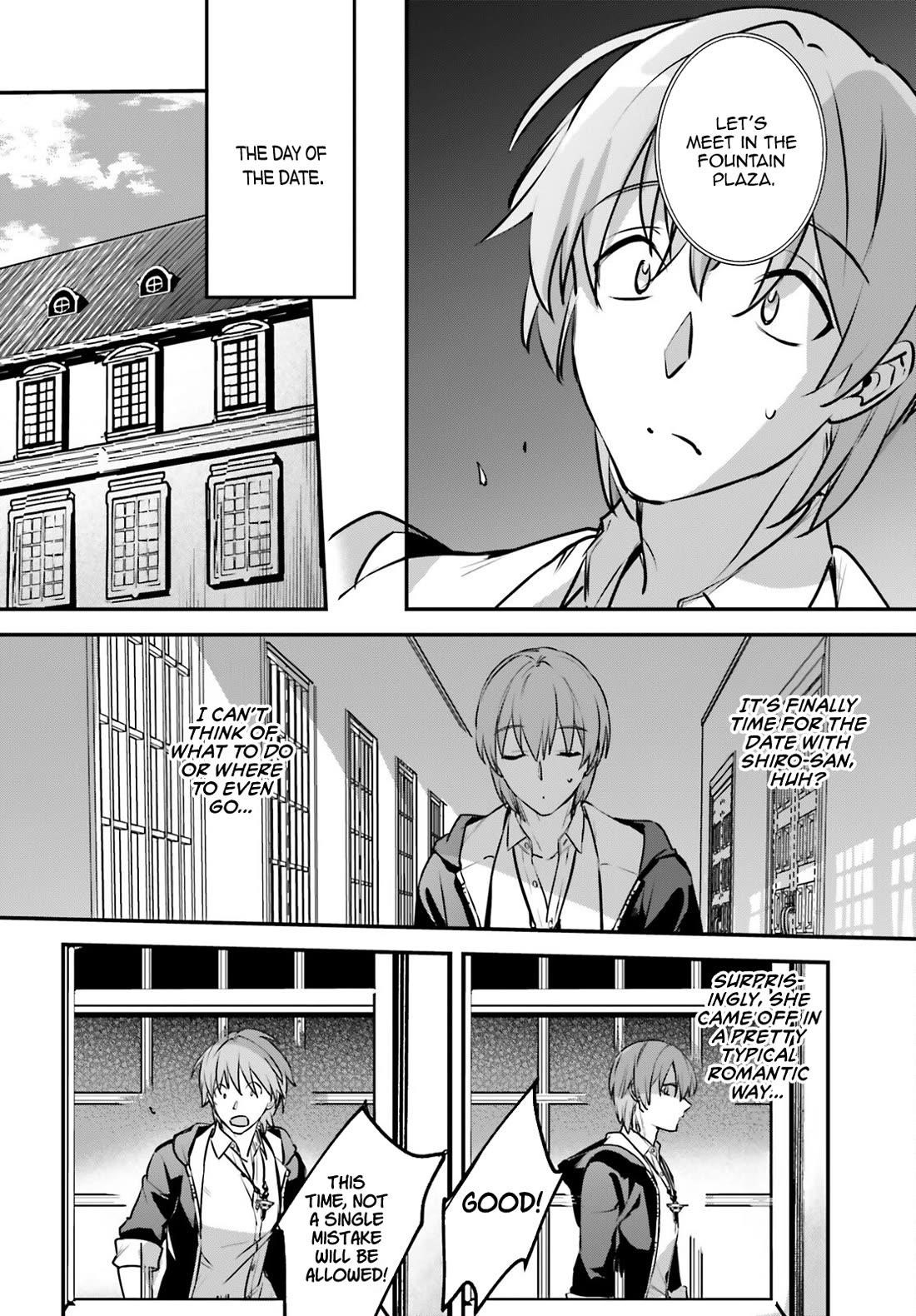I Was Caught Up In a Hero Summoning, but That World Is at Peace Chapter 60 - Page 11
