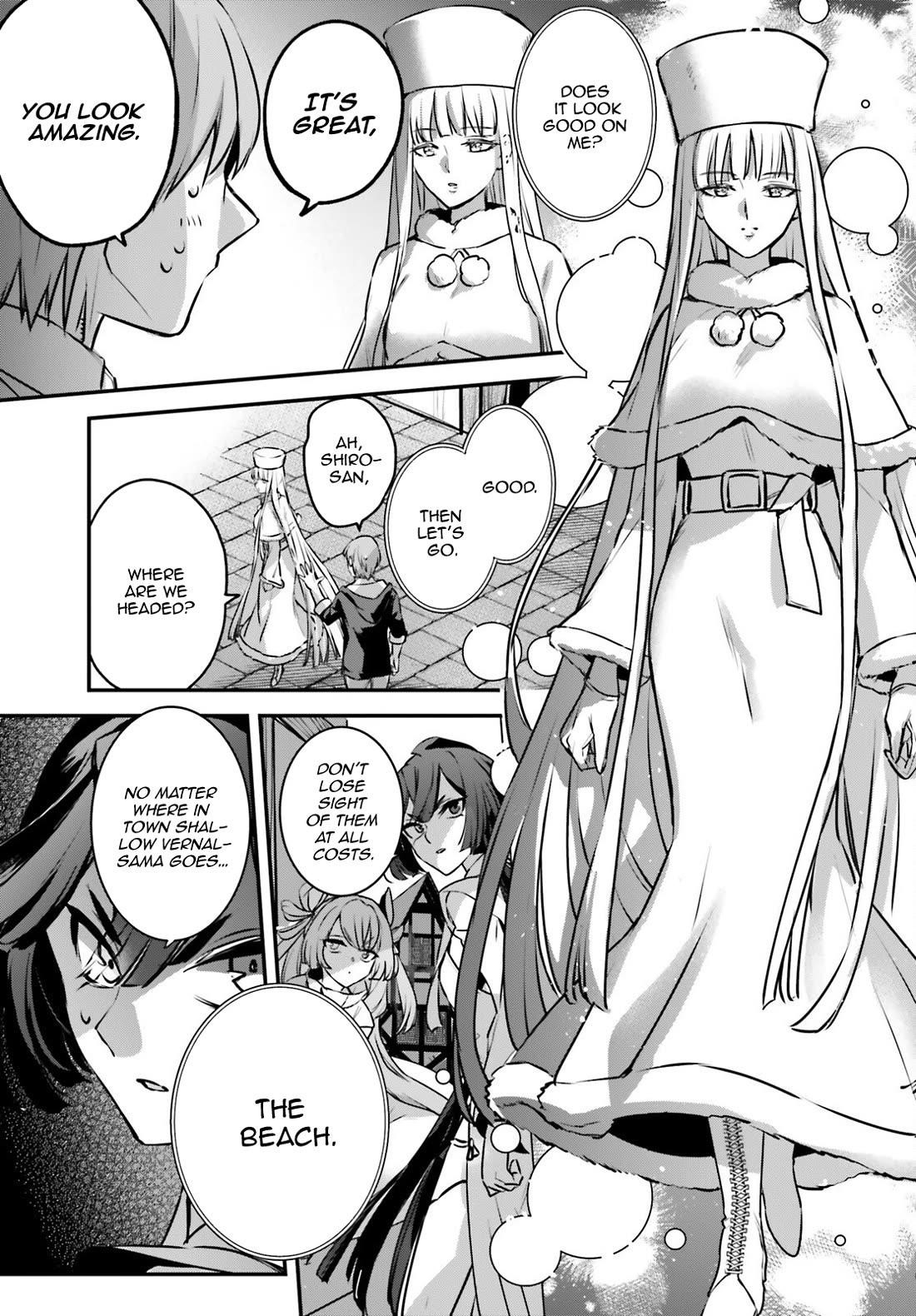 I Was Caught Up In a Hero Summoning, but That World Is at Peace Chapter 60 - Page 20