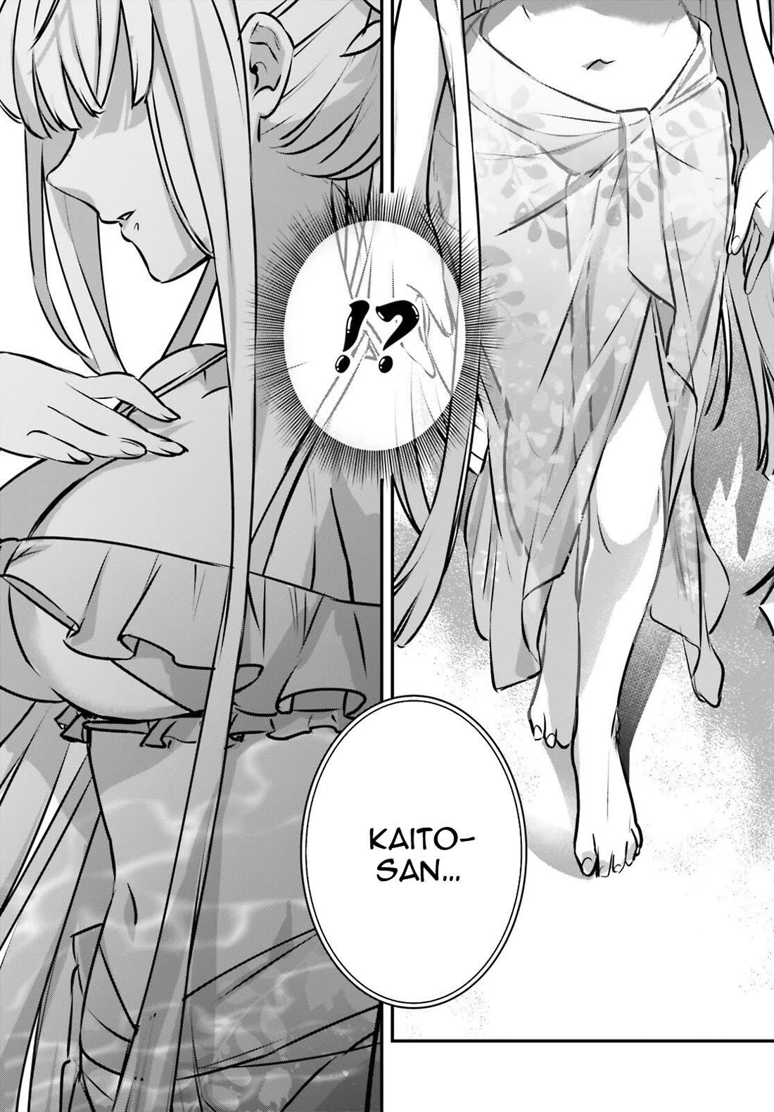 I Was Caught Up In a Hero Summoning, but That World Is at Peace Chapter 60 - Page 26