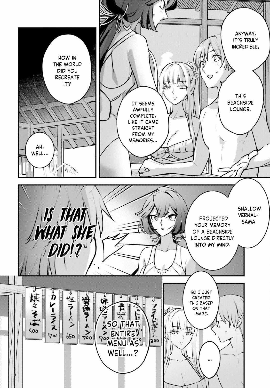 I Was Caught Up In a Hero Summoning, but That World Is at Peace Chapter 61 - Page 14