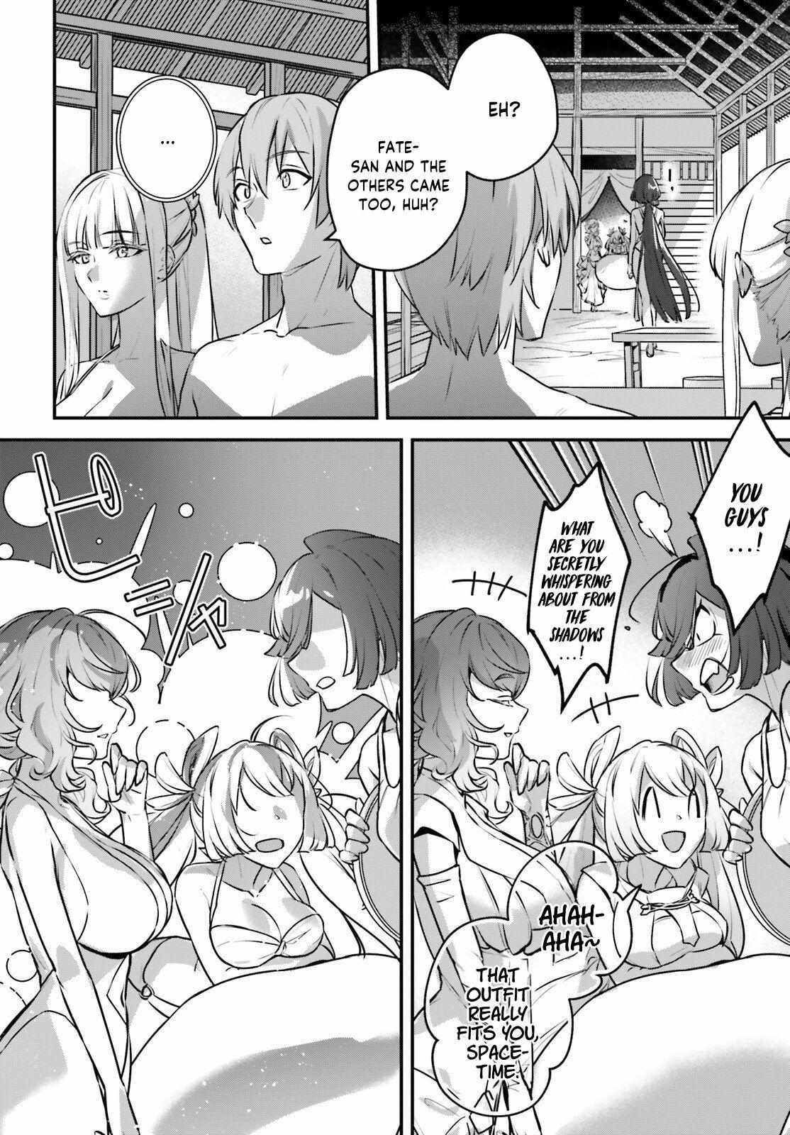 I Was Caught Up In a Hero Summoning, but That World Is at Peace Chapter 61 - Page 16