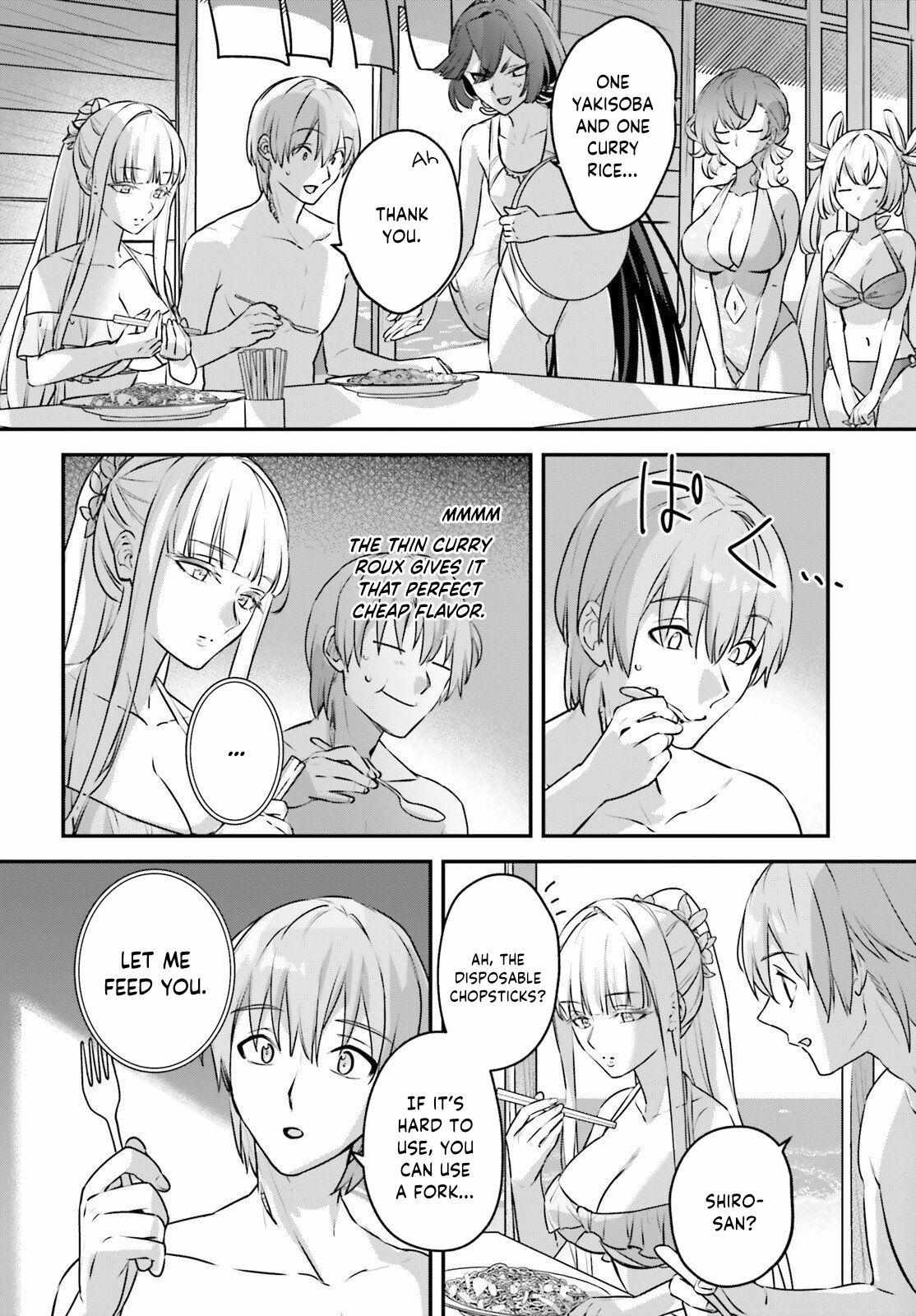 I Was Caught Up In a Hero Summoning, but That World Is at Peace Chapter 61 - Page 18