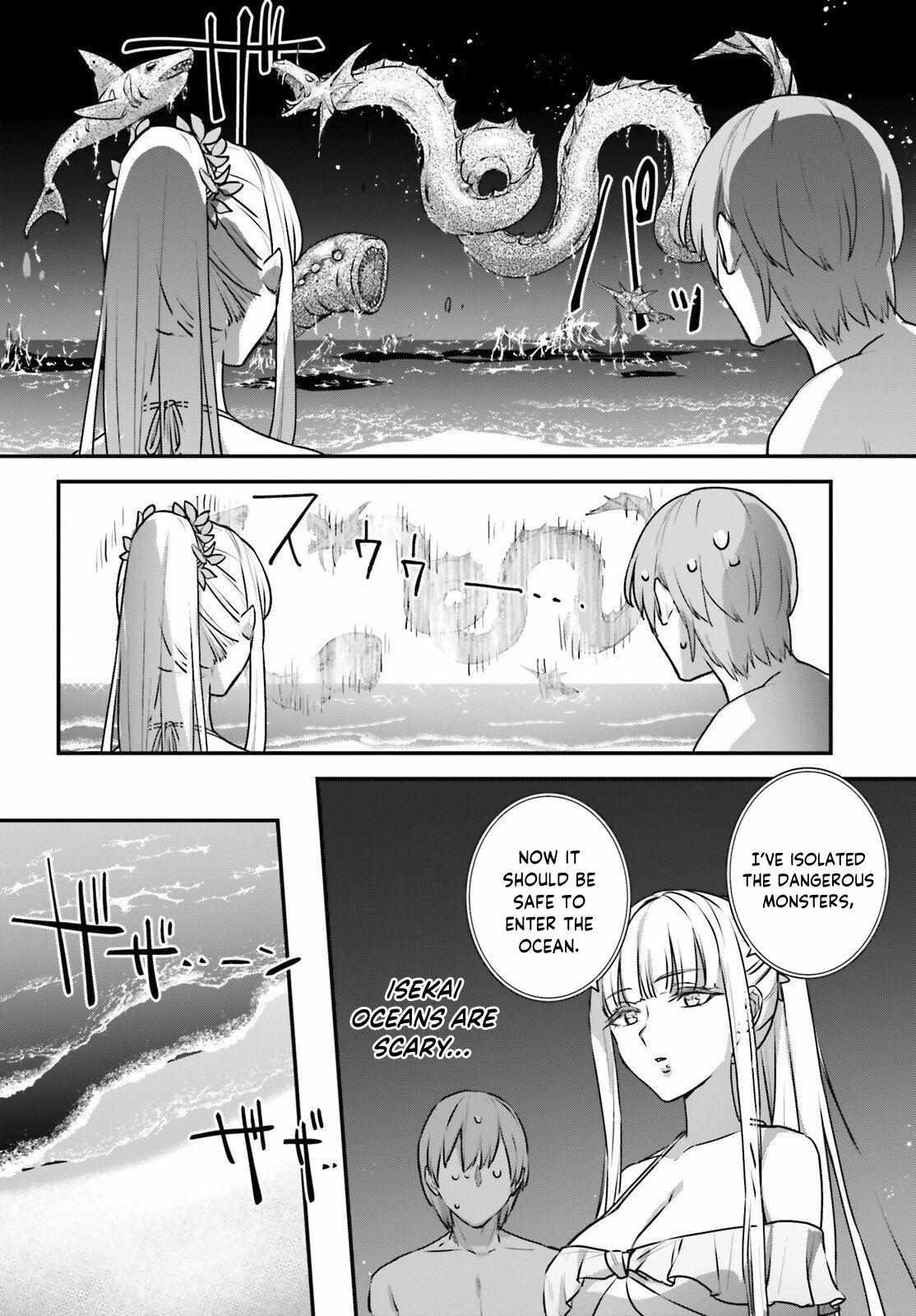 I Was Caught Up In a Hero Summoning, but That World Is at Peace Chapter 61 - Page 4