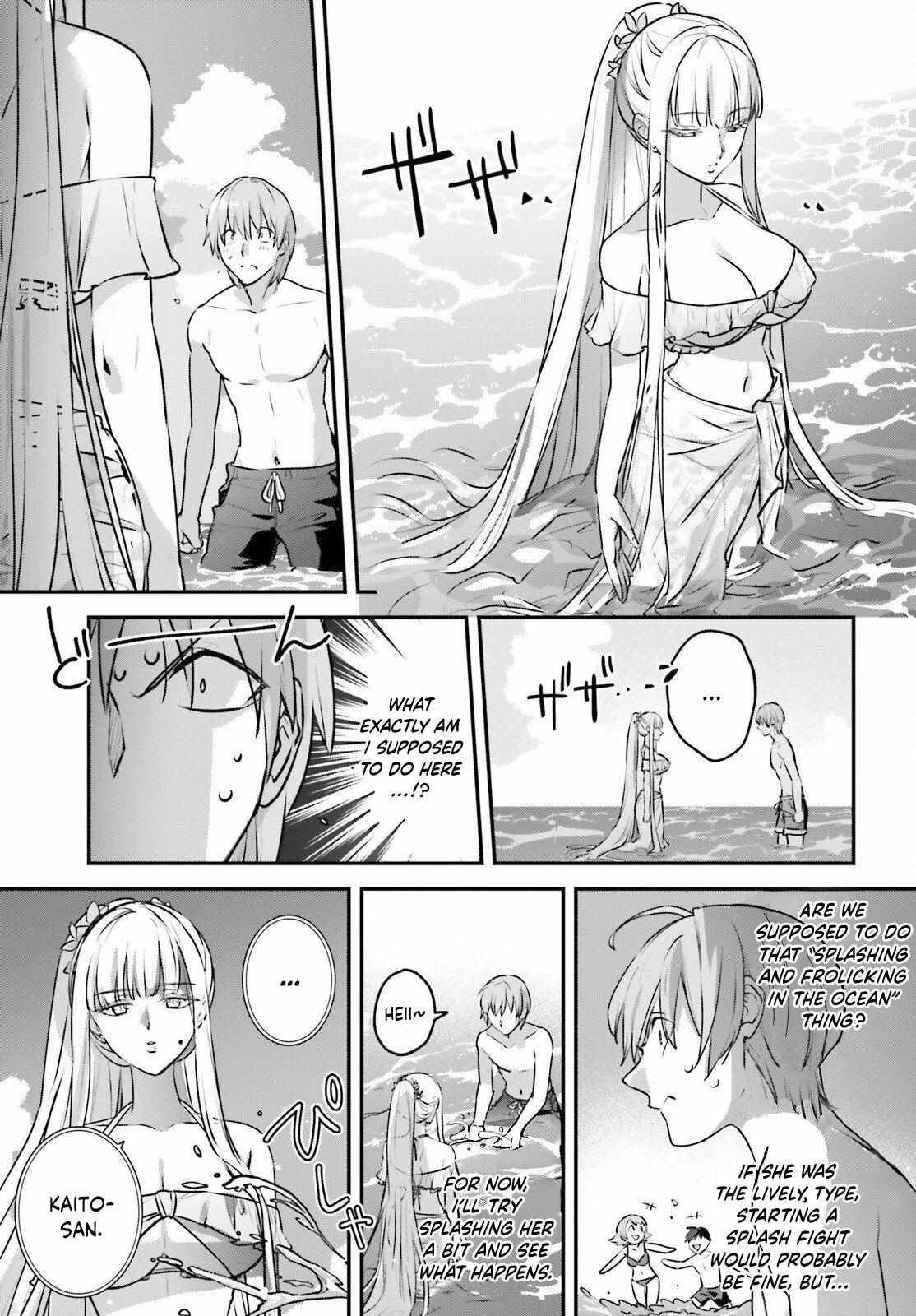 I Was Caught Up In a Hero Summoning, but That World Is at Peace Chapter 61 - Page 5