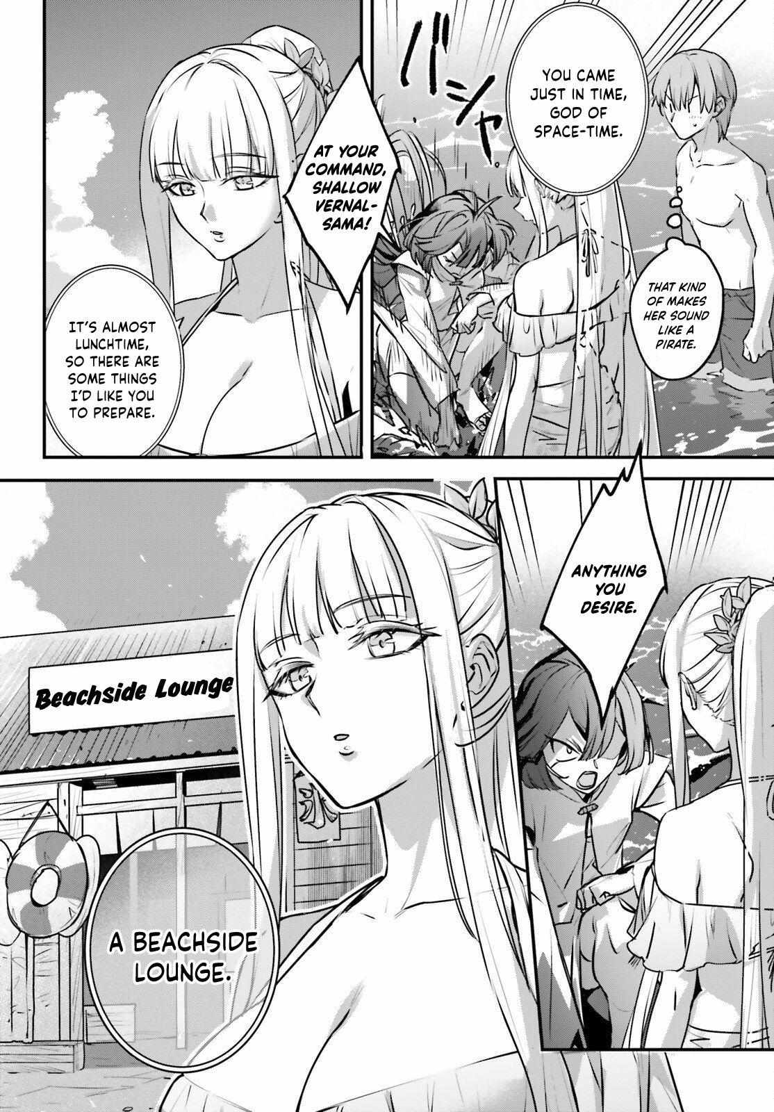 I Was Caught Up In a Hero Summoning, but That World Is at Peace Chapter 61 - Page 7