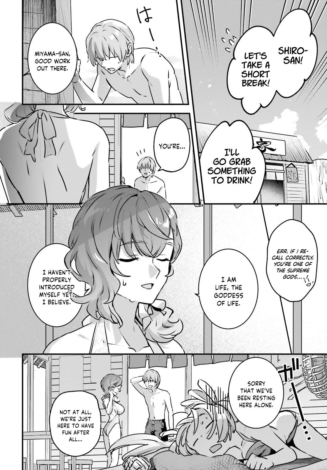 I Was Caught Up In a Hero Summoning, but That World Is at Peace Chapter 62 - Page 15