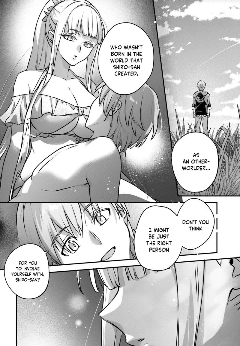 I Was Caught Up In a Hero Summoning, but That World Is at Peace Chapter 63 - Page 17