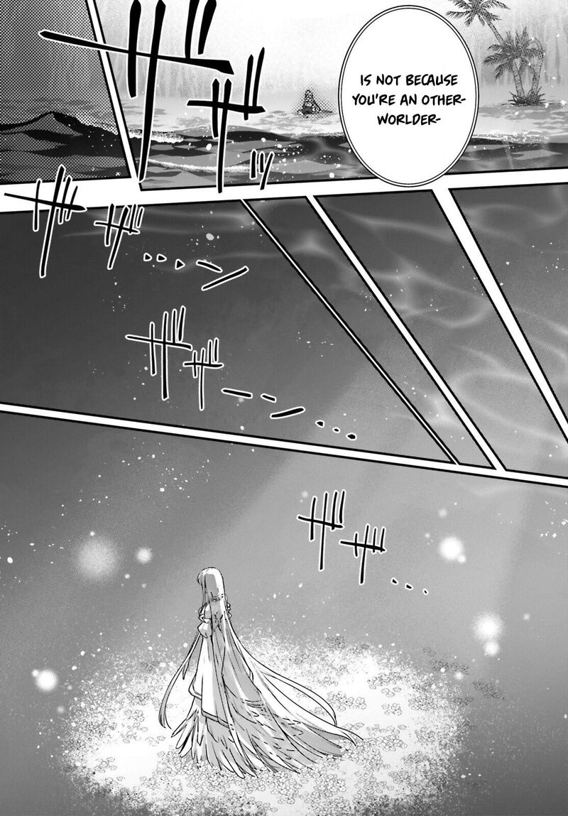 I Was Caught Up In a Hero Summoning, but That World Is at Peace Chapter 63 - Page 21