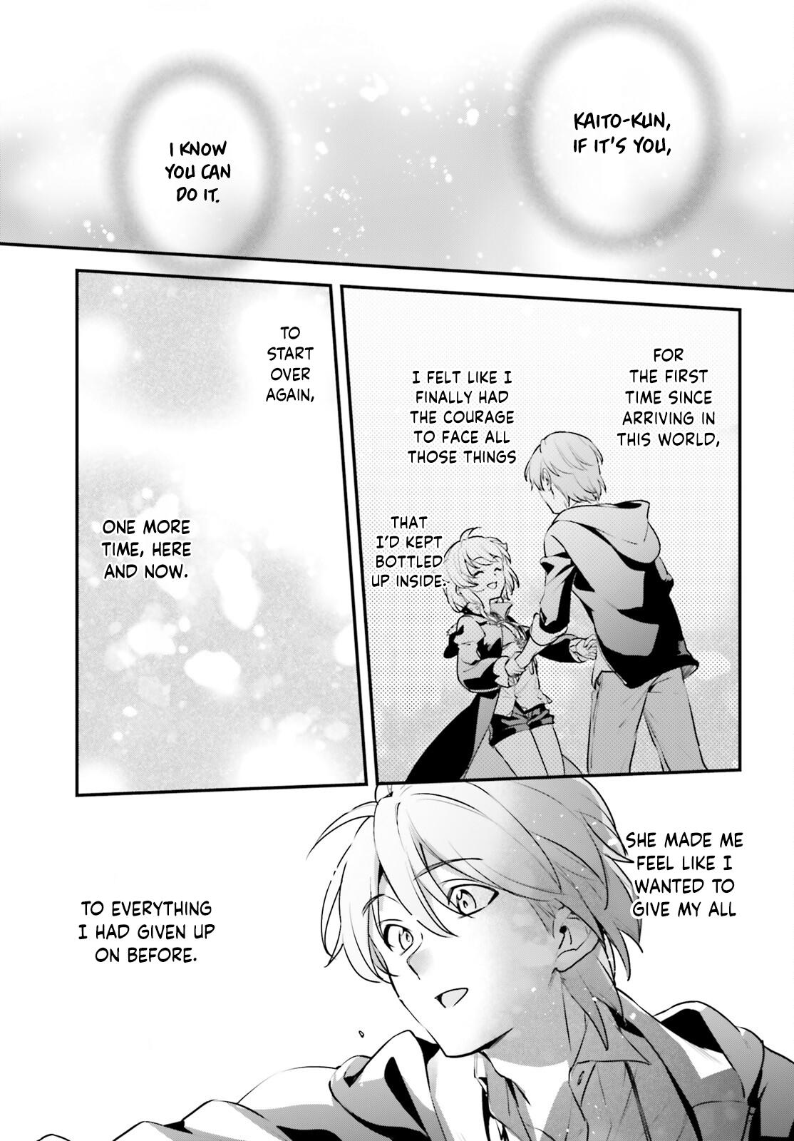 I Was Caught Up In a Hero Summoning, but That World Is at Peace Chapter 65 - Page 10