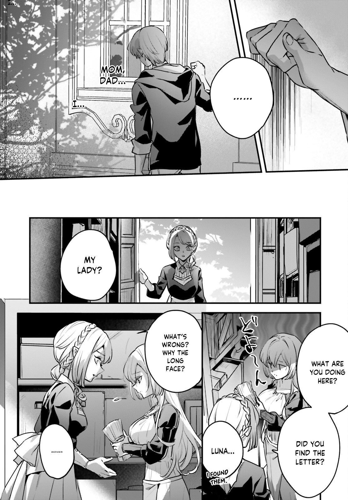 I Was Caught Up In a Hero Summoning, but That World Is at Peace Chapter 65 - Page 12