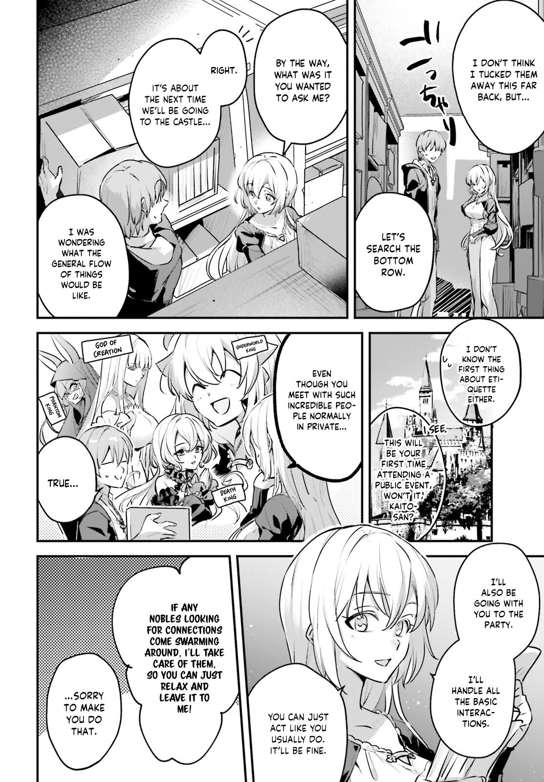 I Was Caught Up In a Hero Summoning, but That World Is at Peace Chapter 65 - Page 3