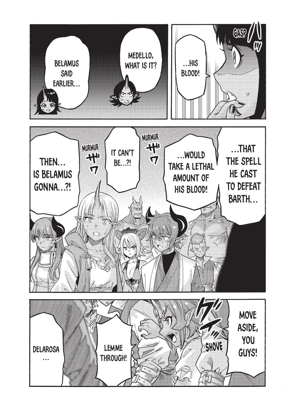 The Reincarnated Sage who was abandoned ~I will create the strongest Demon Empire in the Demon Forest~ Chapter 79 - Page 11