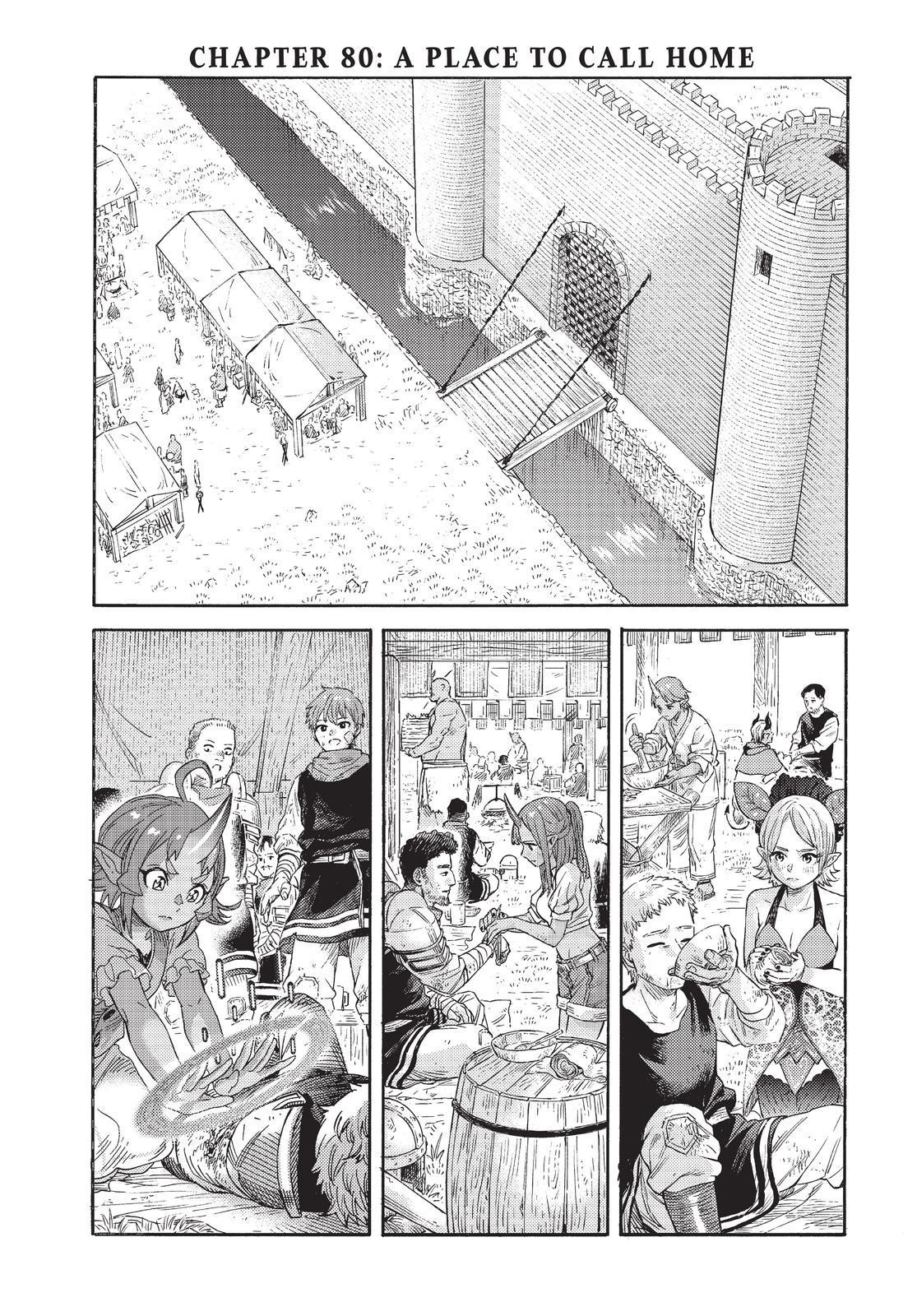 The Reincarnated Sage who was abandoned ~I will create the strongest Demon Empire in the Demon Forest~ Chapter 80 - Page 2