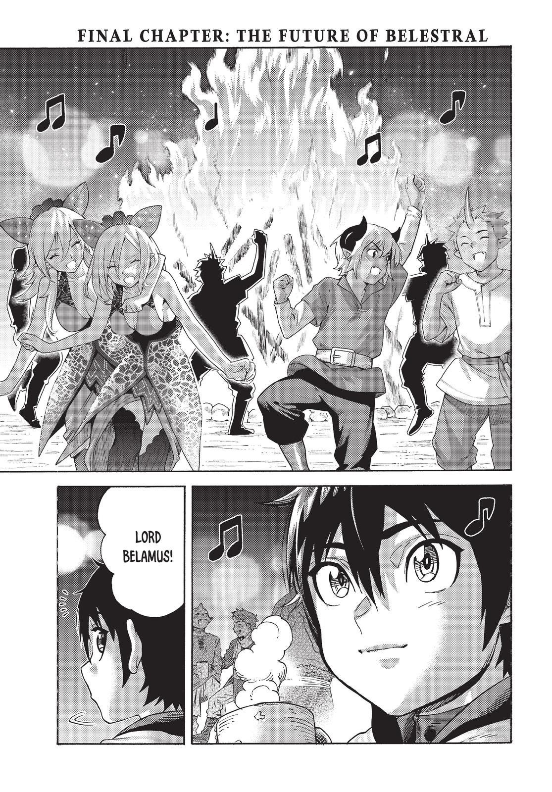 The Reincarnated Sage who was abandoned ~I will create the strongest Demon Empire in the Demon Forest~ Chapter 81 - Page 1