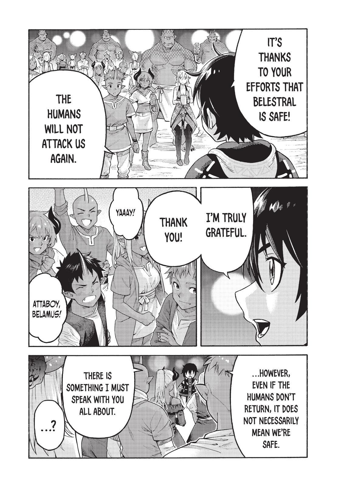The Reincarnated Sage who was abandoned ~I will create the strongest Demon Empire in the Demon Forest~ Chapter 81 - Page 6
