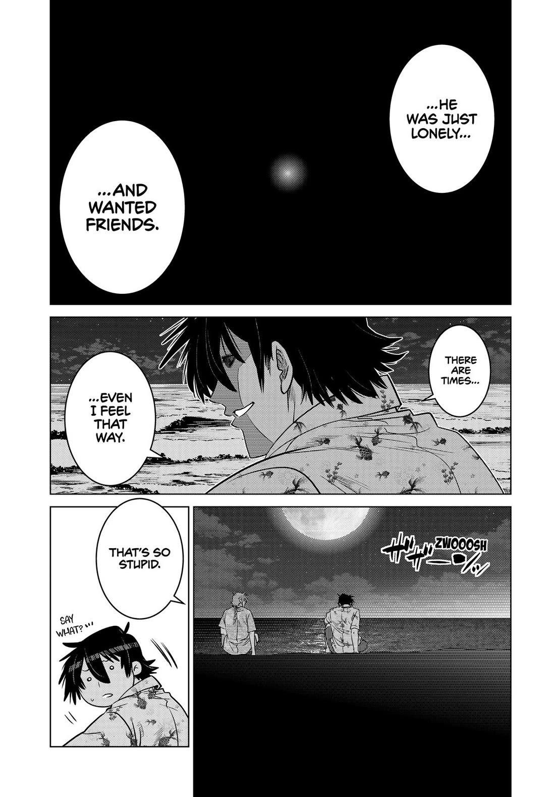 The Fallen Brother is Actually the Strongest-the Strongest Hero in History is Reincarnated and Unknowingly Unmatched at the School- Chapter 25 - Page 36