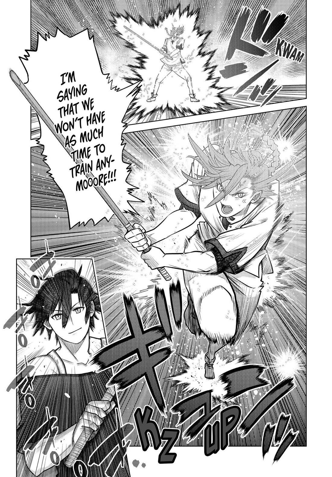 The Fallen Brother is Actually the Strongest-the Strongest Hero in History is Reincarnated and Unknowingly Unmatched at the School- Chapter 32 - Page 6
